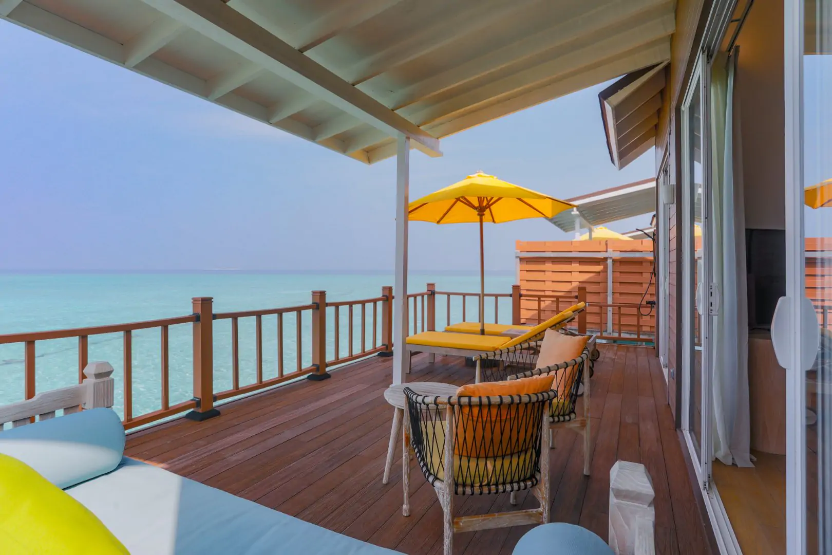 Dhigufaru Island Resort